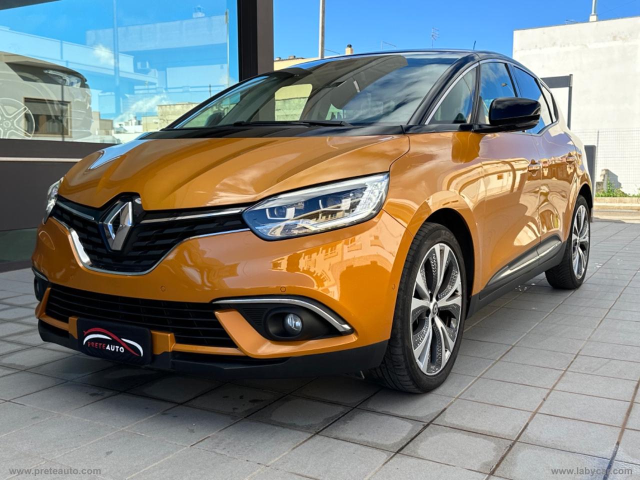 RENAULT Scénic dCi 8V 110 CV Energy Intens