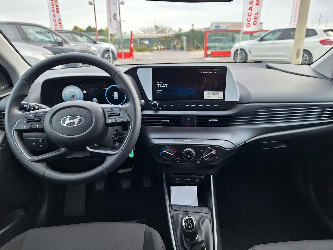 Hyundai i20 1.2 MPI MT ConnectLine