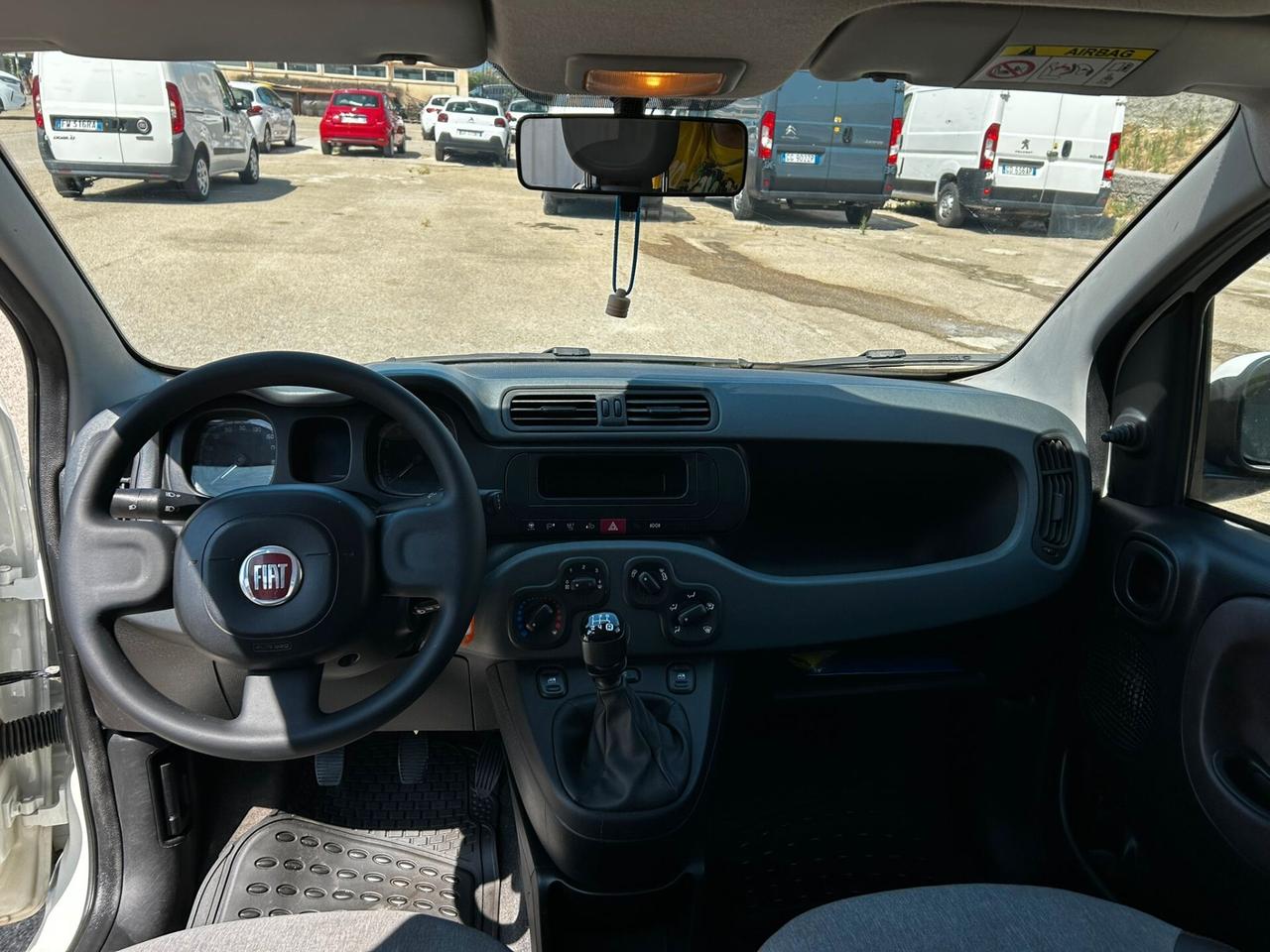 Fiat Panda 1.2 Easy