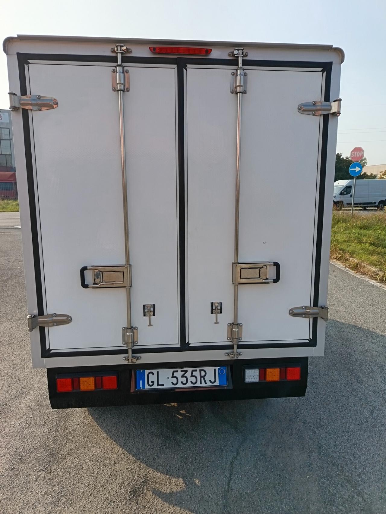 Nextem Orca e-30 30kWh PC Furgonato Hi Box