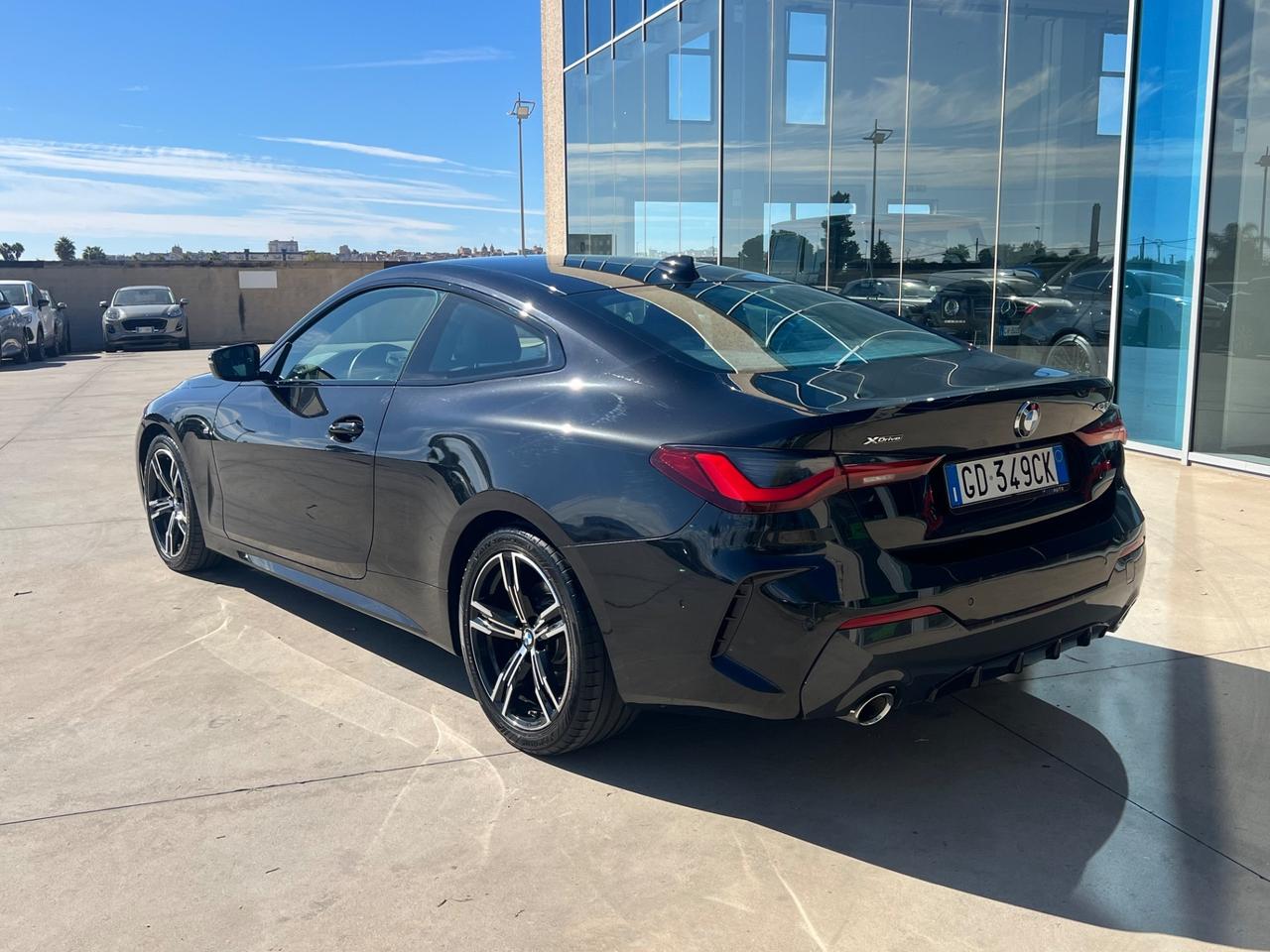 BMW 420d Coupé xDrive 2.0 190CV