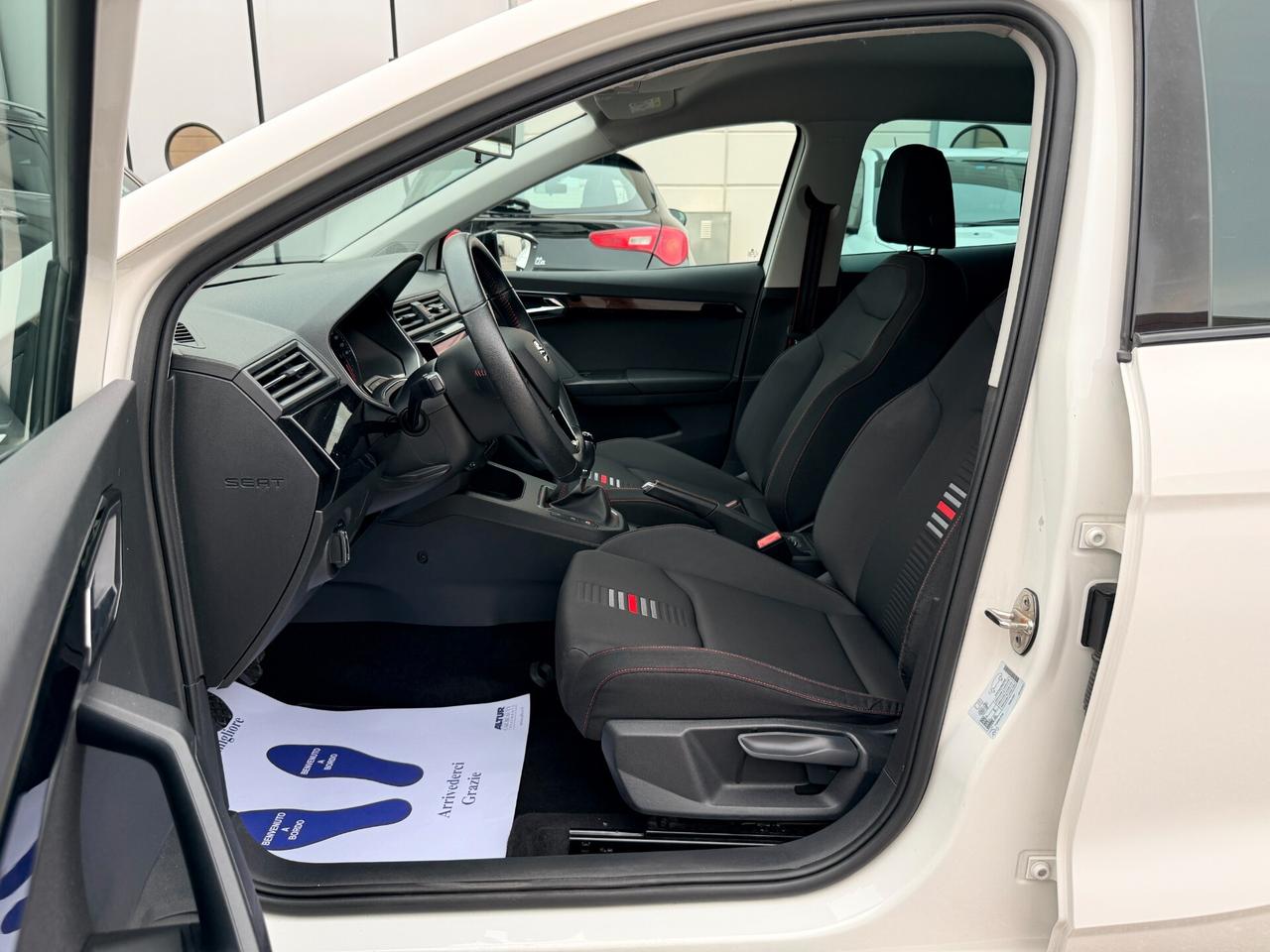 Seat Ibiza 1.6 TDI 95 CV 5 porte FR
