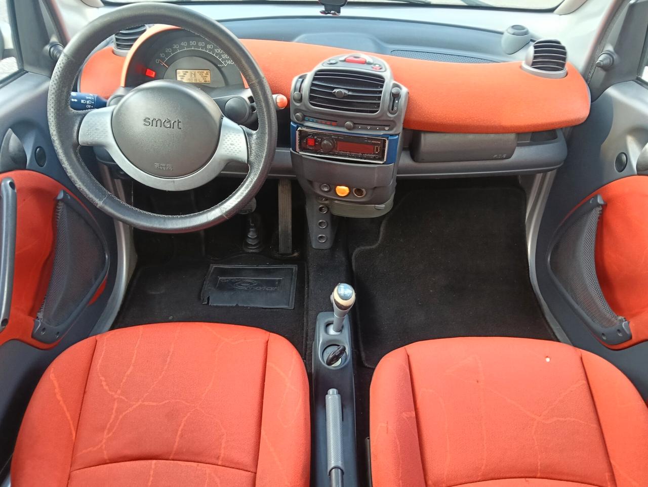 Smart ForTwo 700 coupé pulse (45 kW)