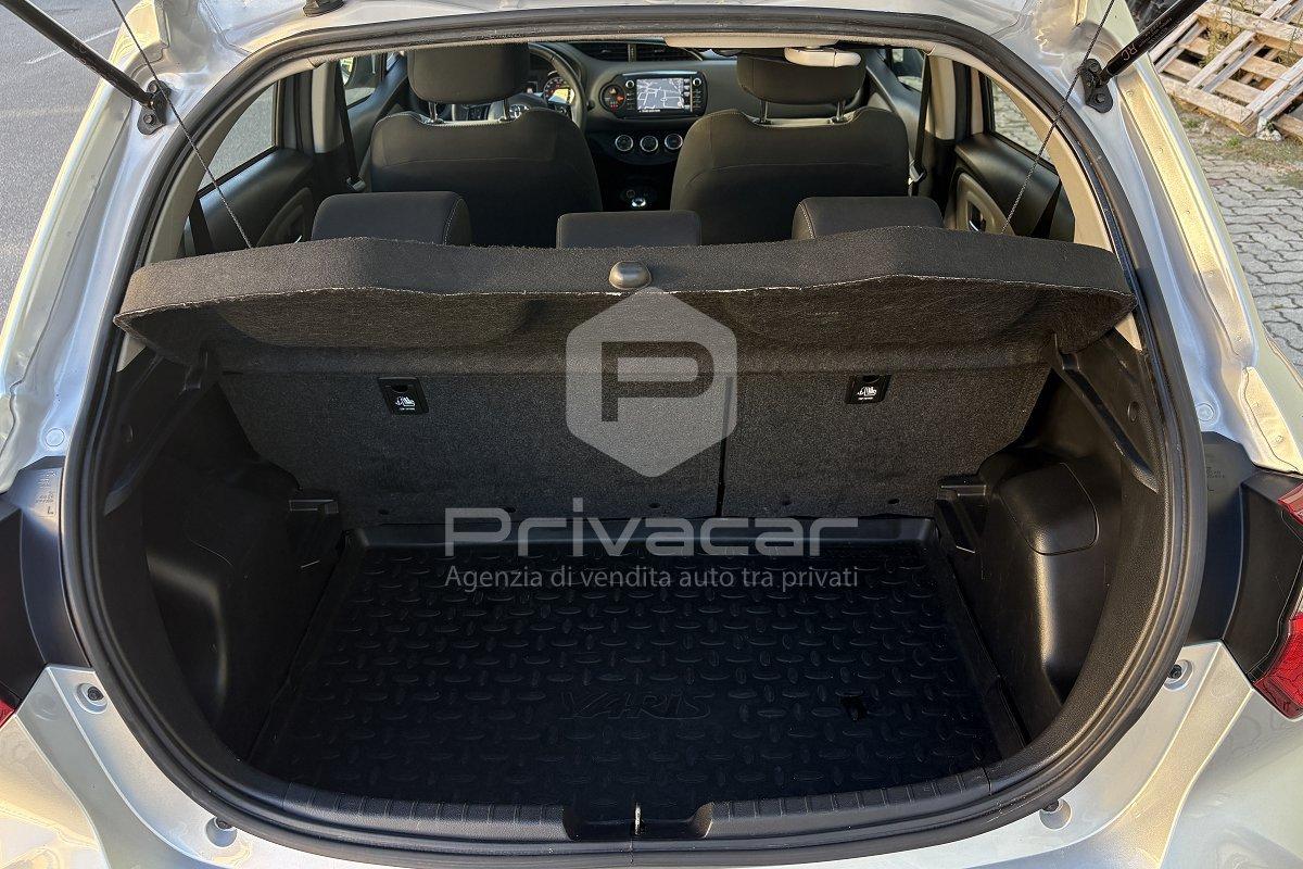 TOYOTA Yaris 1.0 72 CV 5 porte Active