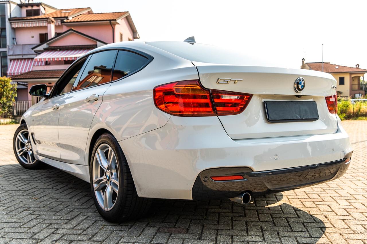 BMW 320 d GT M Sport 184CV - MANUTENZIONE CERTIFICATA