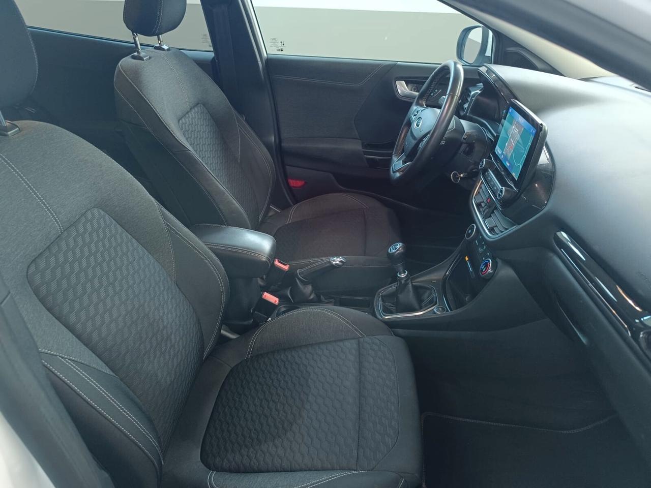 Ford Puma 1.0 EcoBoost Hybrid 125 CV S&S ST-Line X