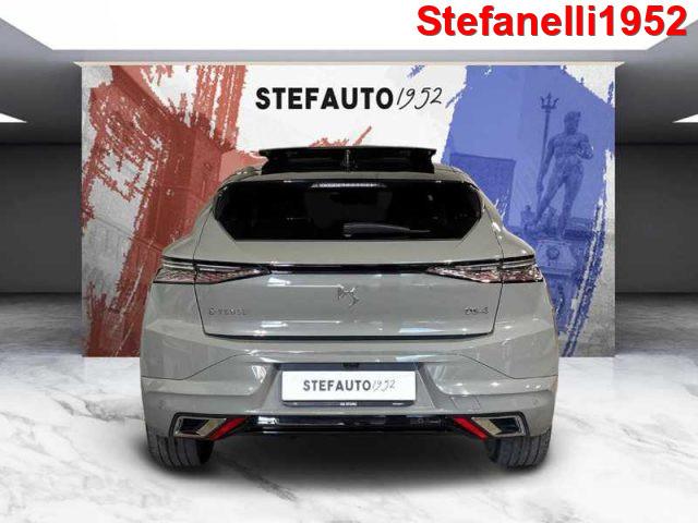 DS AUTOMOBILES DS 4 II 2021 - 1.6 e-tense phev La Premiere auto