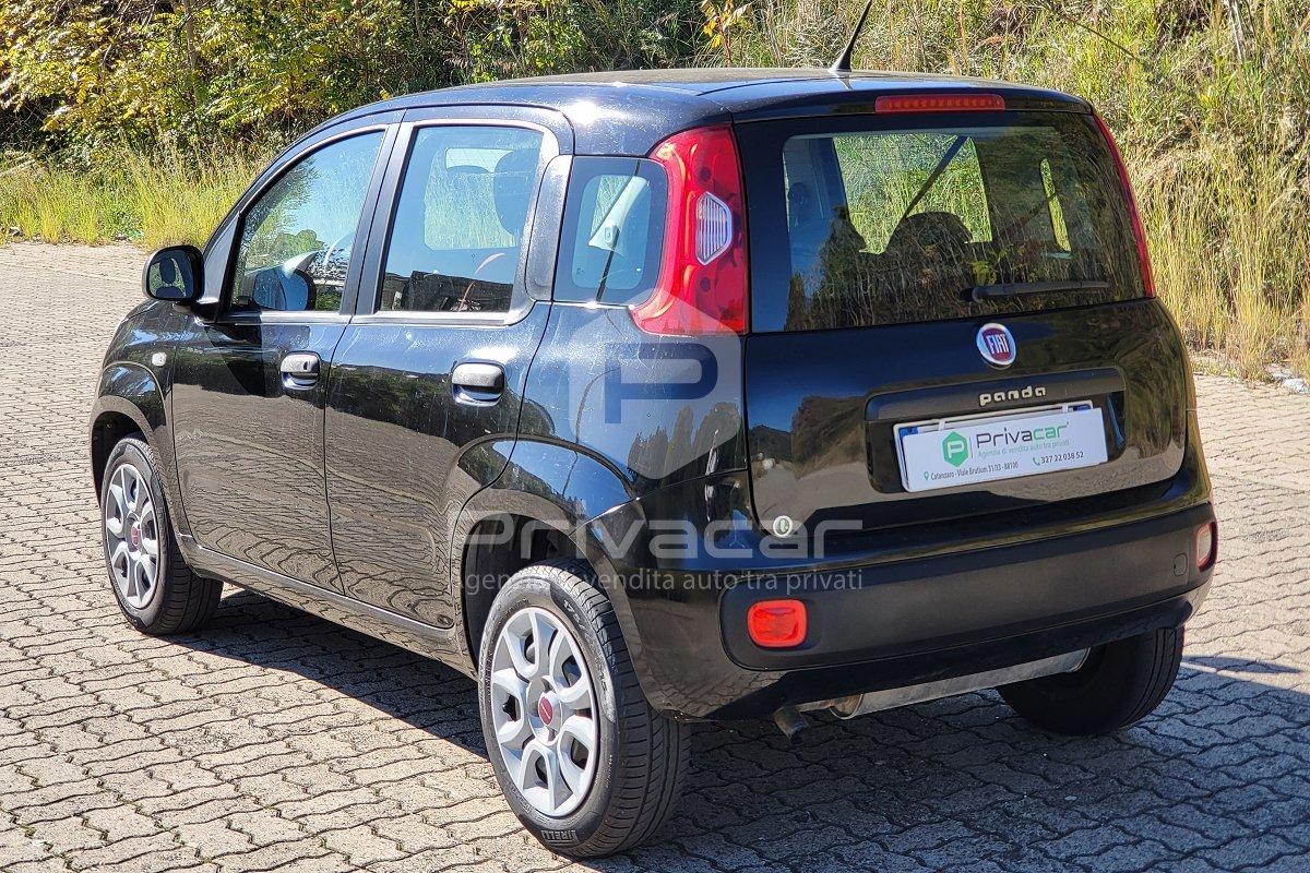 FIAT Panda 0.9 TwinAir Turbo Natural Power Pop