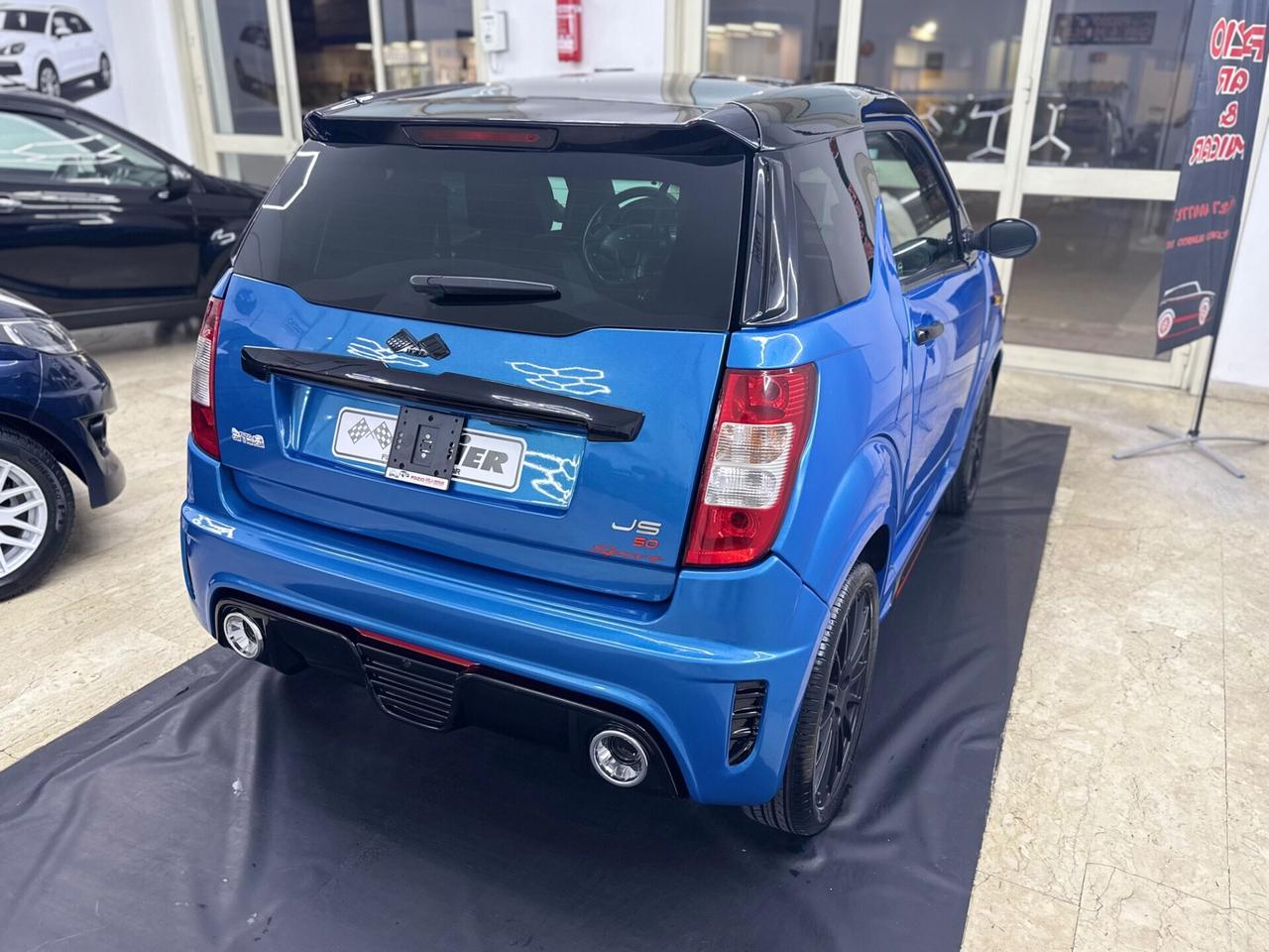Ligier JS 50 Sport Ultimate