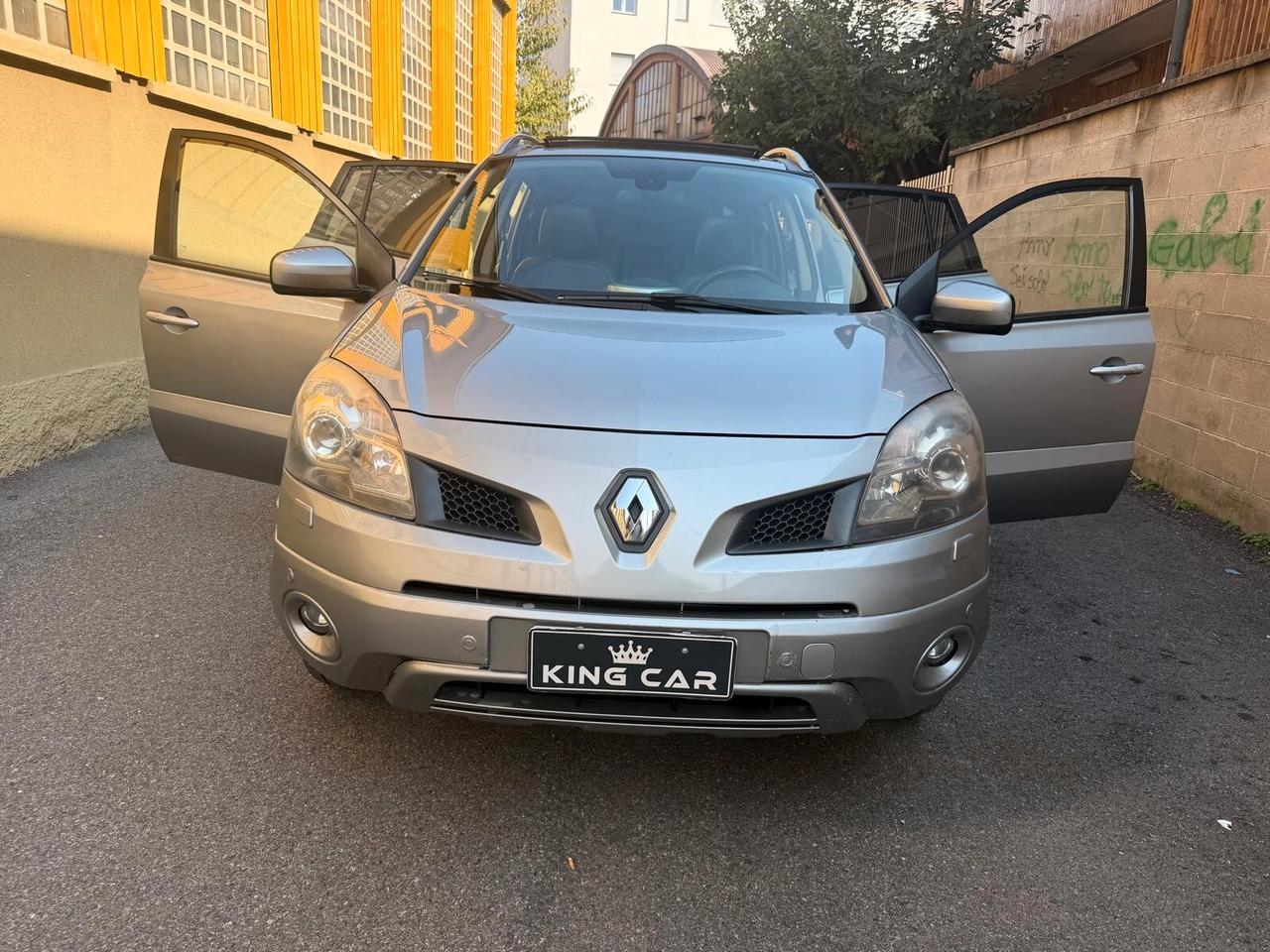 Renault Koleos 2.0 dCi 175CV 4X4 Dynamique