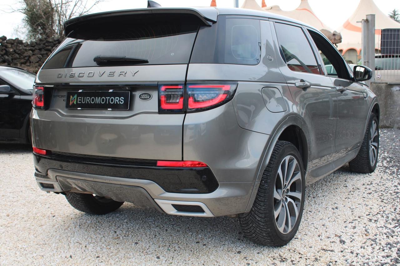 Land Rover Discovery Sport 2.0D I4-L.Flw 150 CV AWD Auto R-Dynamic