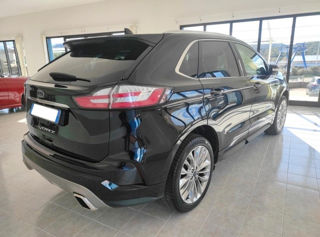 Ford Edge 2.0 EcoBlue 238 CV AWD Start&Stop aut. Vignale
