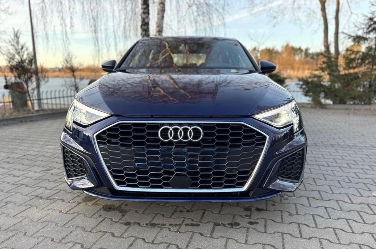 Audi A3 SPB 30 TDI S tronic line edition