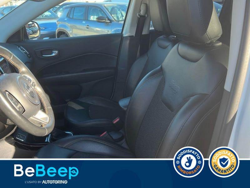 Jeep Compass 1.4 M-AIR LIMITED 2WD 140CV MY19
