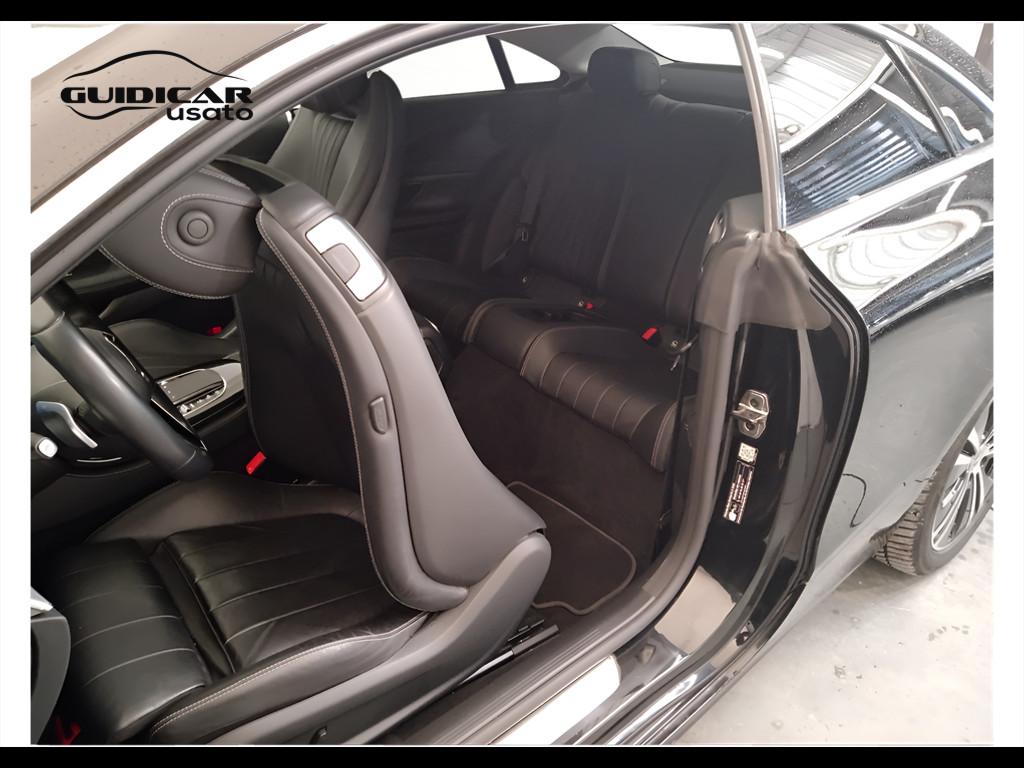 Mercedes-Benz Classe E - C238 Coupe - E Coupe 220 d Sport 4matic auto