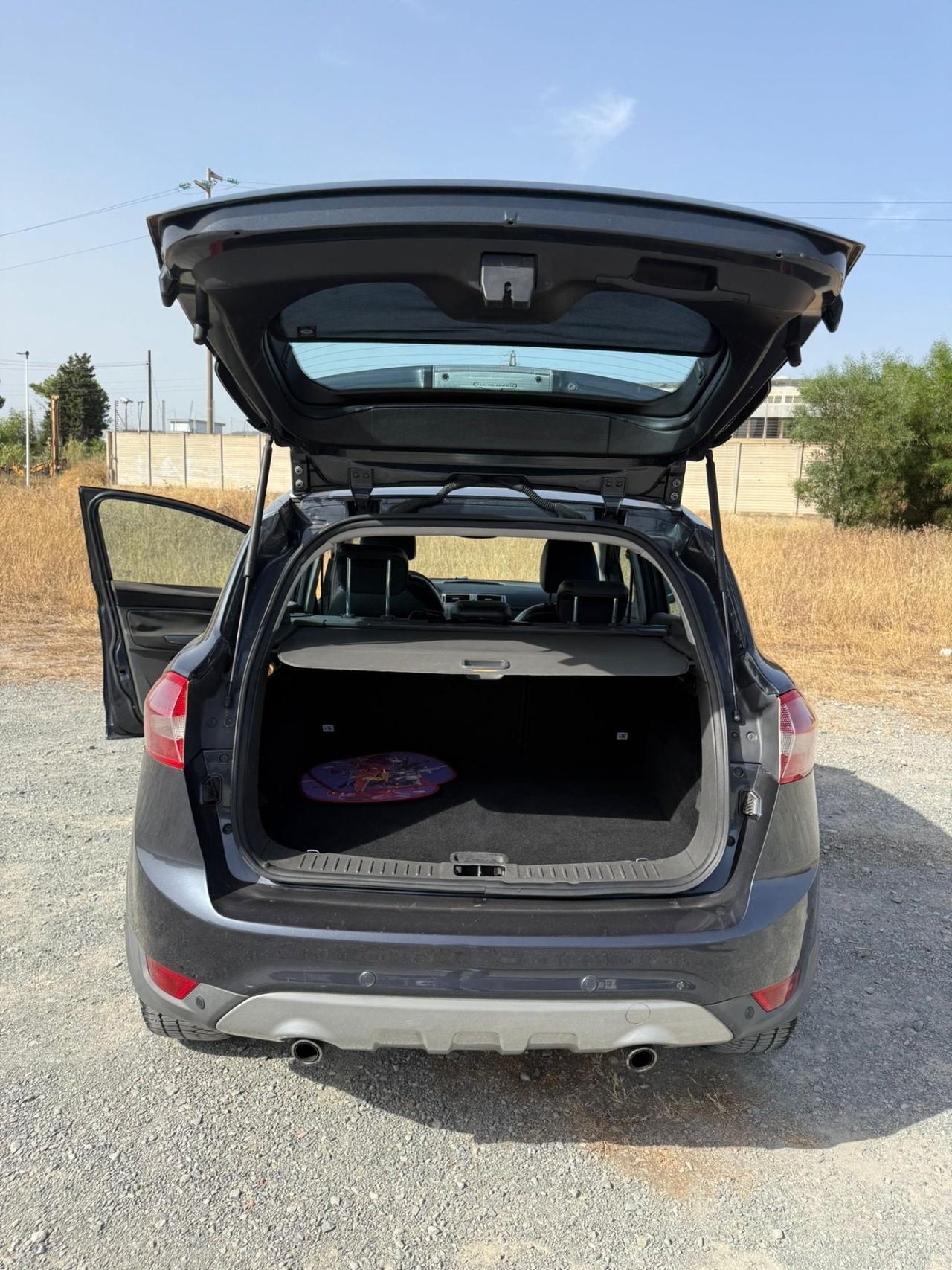 Ford Kuga 2.0 TDCi 136 CV 4WD Titanium 4X4 integrale