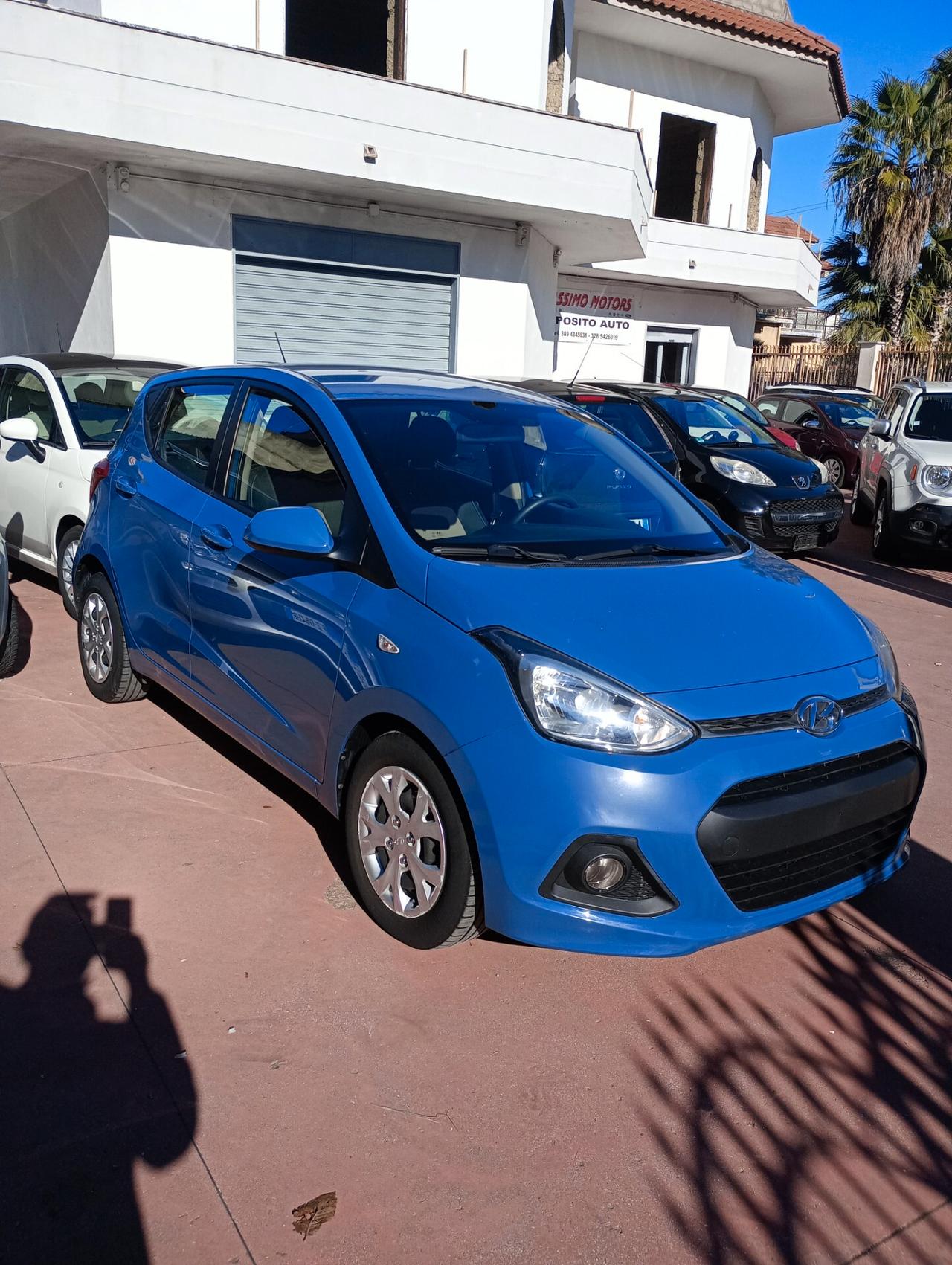 Hyundai i10 1.0 MPI Comfort