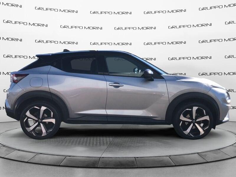 Nissan Juke 1.0 DIG-T 114 Mt N-Connecta