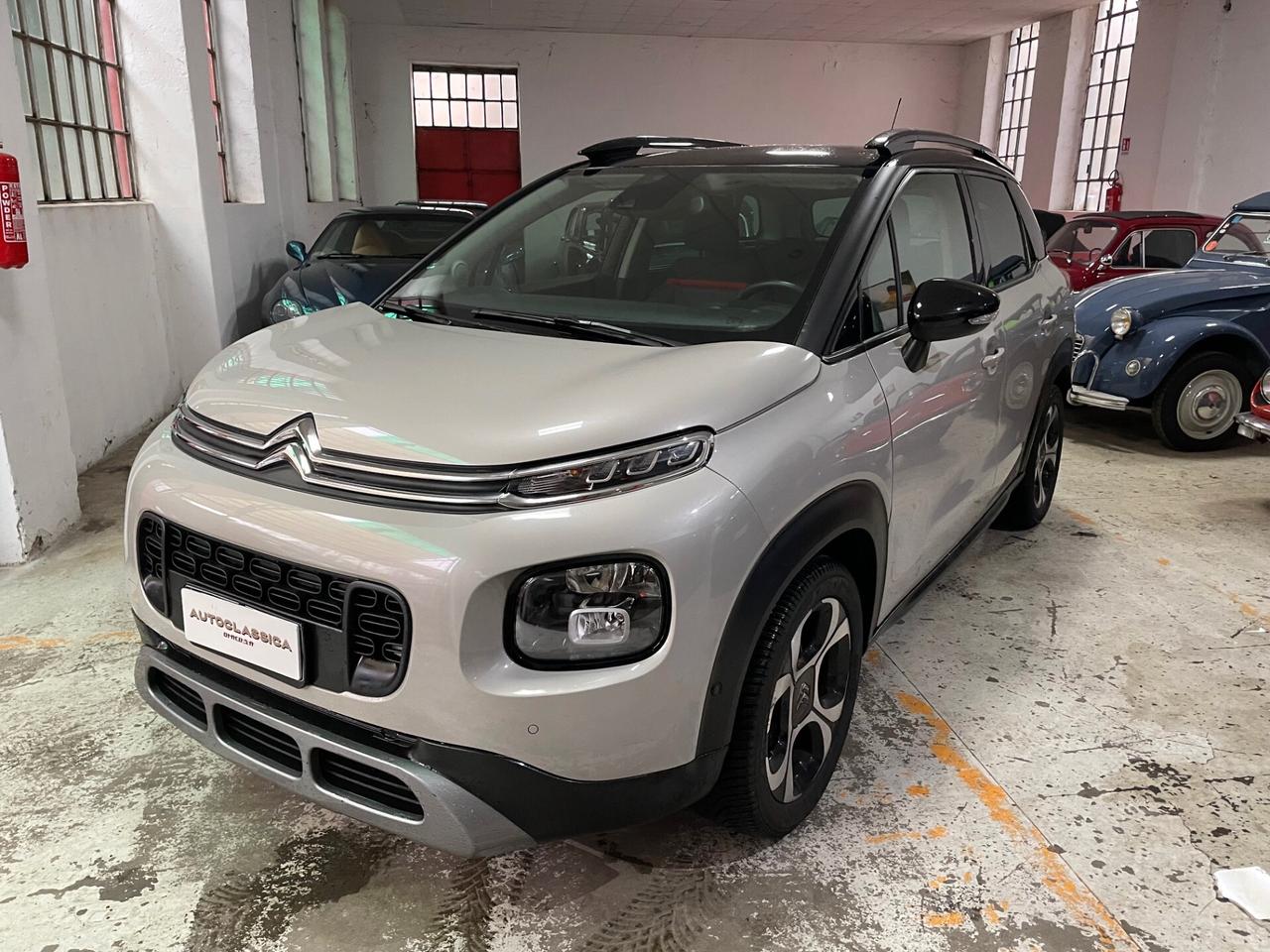Citroen C3 Aircross PureTech 110 S&S Shine UNICO PROPRIETARIO!!!