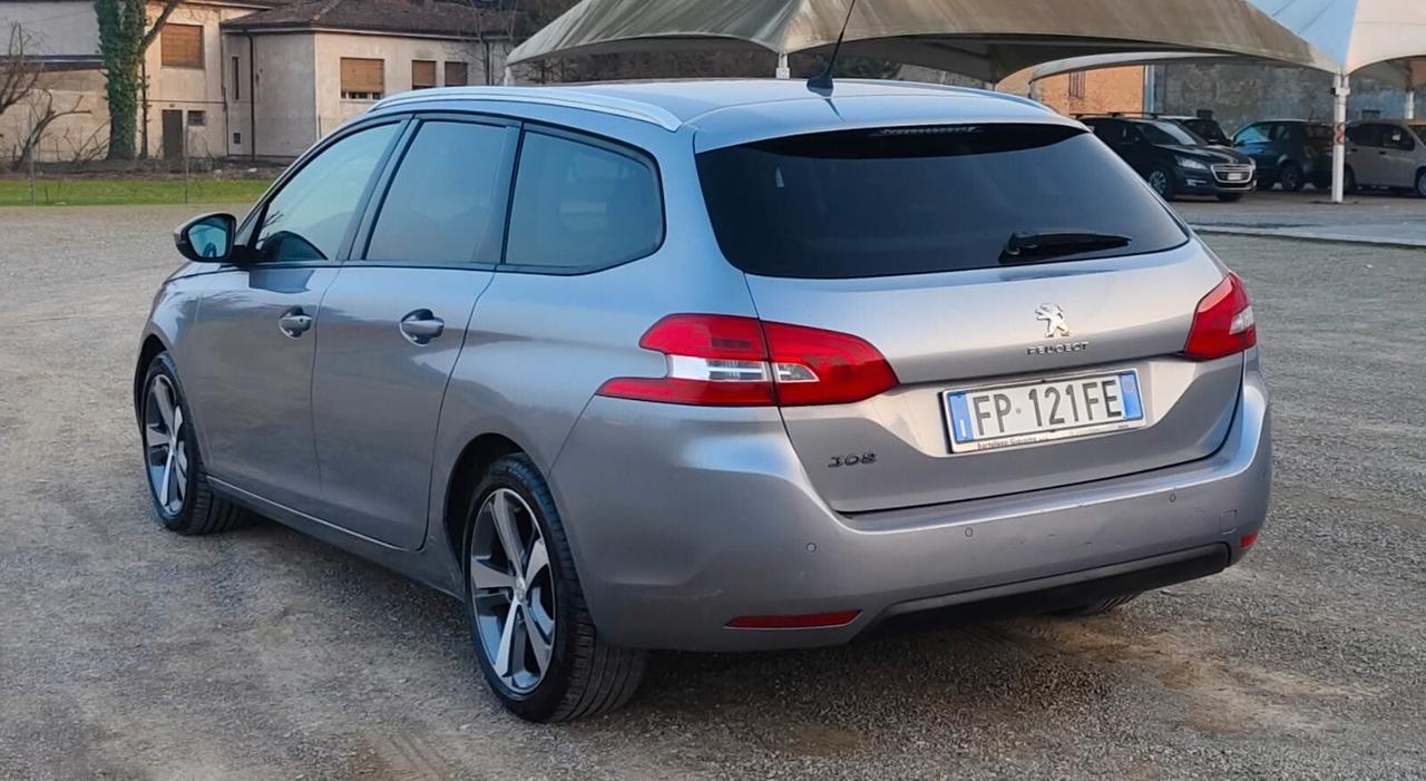 Peugeot 308 BlueHDi 130 S&S GT Line