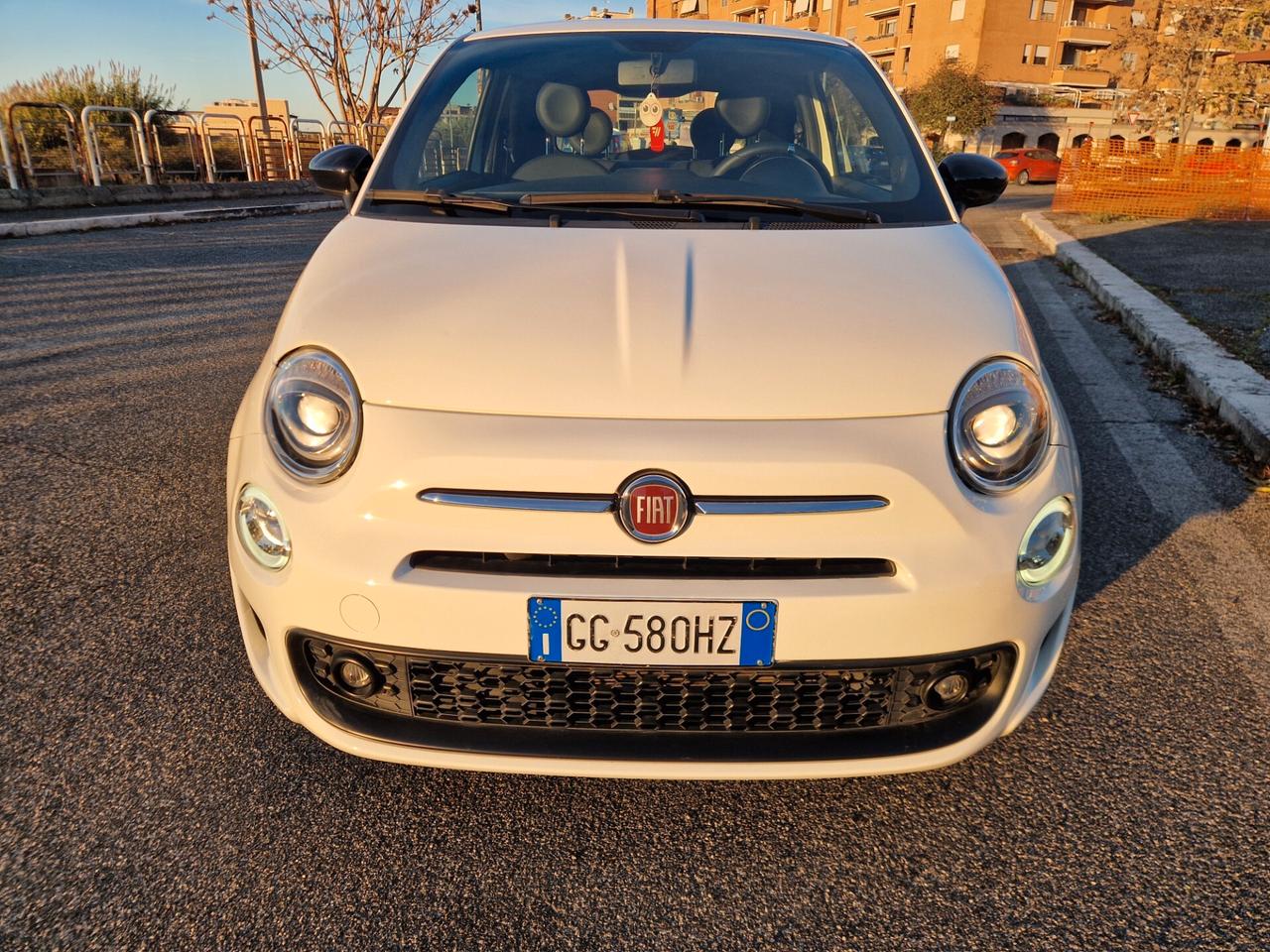 Fiat 500 1.0 Hybrid Connect 27 mila km