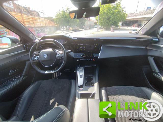 PEUGEOT 308 1.5 BLUEHDI 130 CV EAT8 GT LINE