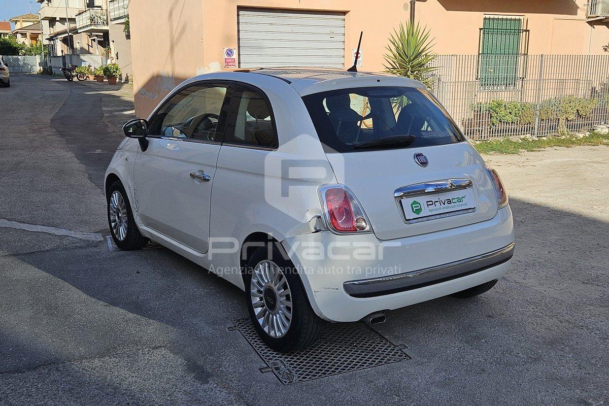 FIAT 500 1.2 EasyPower Lounge