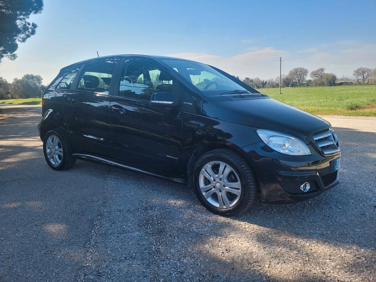 Mercedes-benz B 180 NGT BlueEFFICIENCY Executive