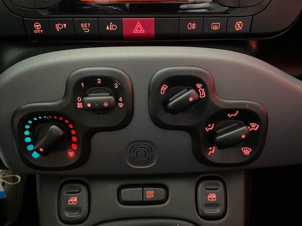 FIAT PANDA 1.0 FIREFLY HYBRID 70Cv CITYLIFE