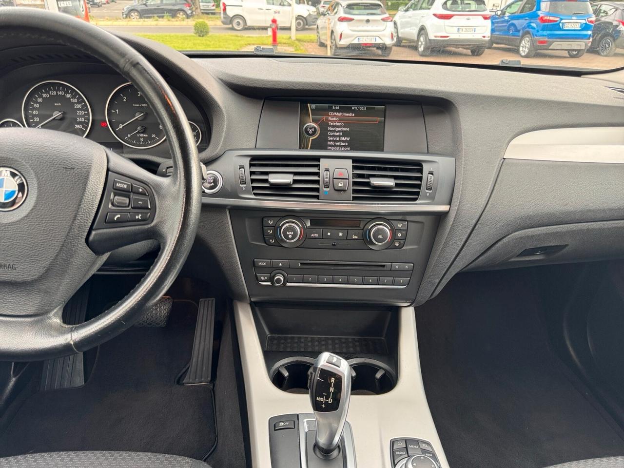 Bmw X3 xDrive20d