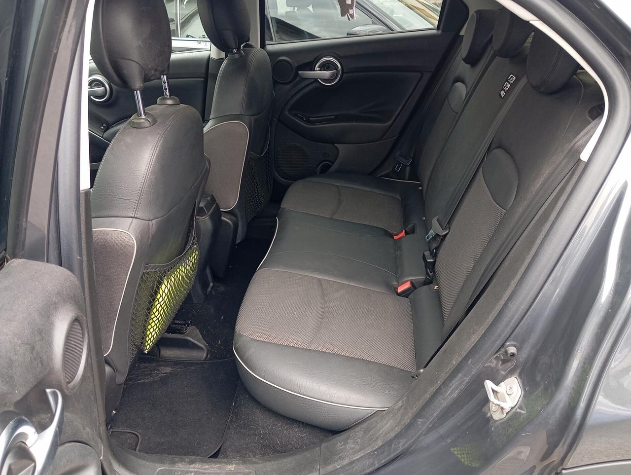 Fiat 500 X 2.0 M.Jet 4X4 NAVI PELLE E 212