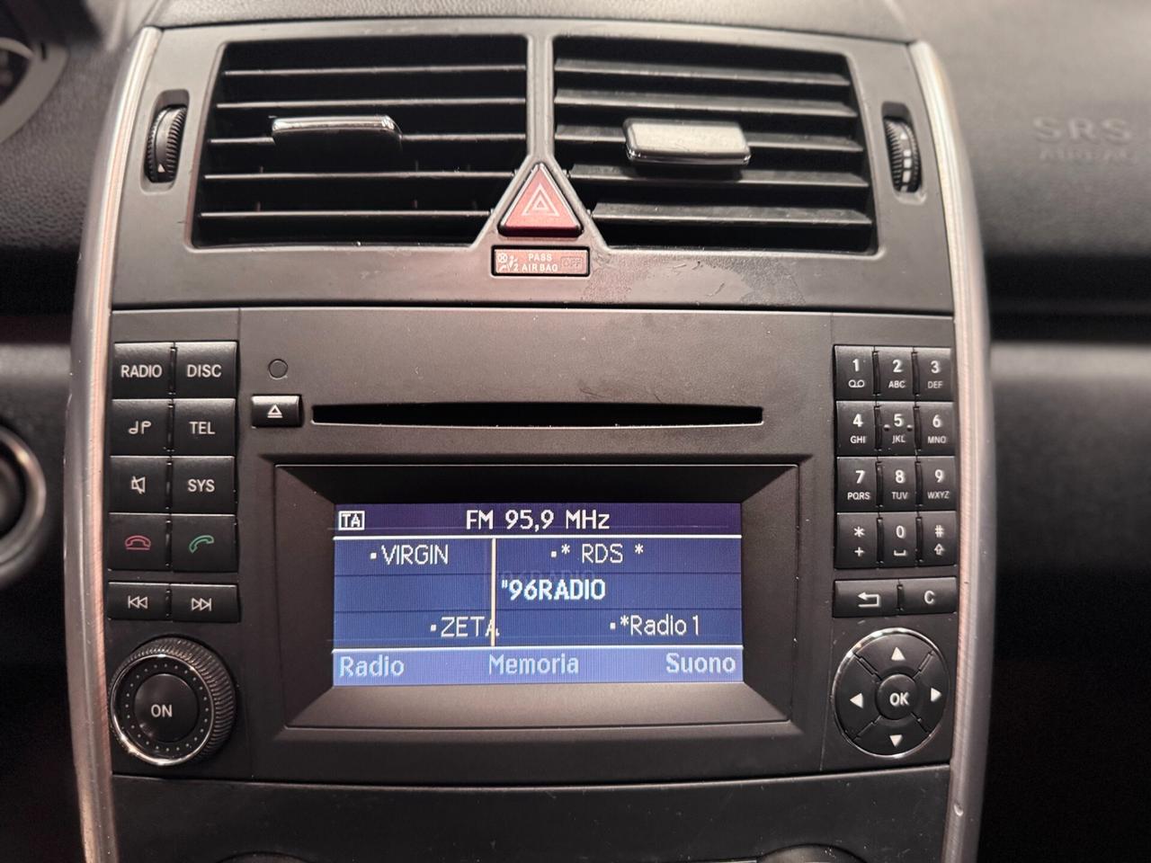 Mercedes-benz A 160 BlueEFFICIENCY Elegance