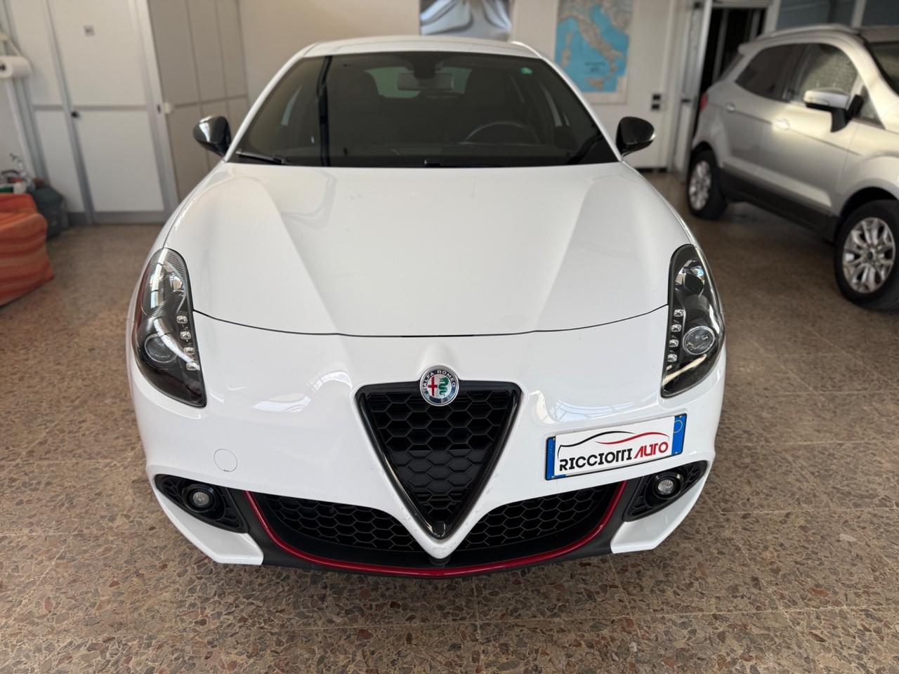 Alfa Romeo Giulietta 1.4 Turbo 120 CV Sprint 2020