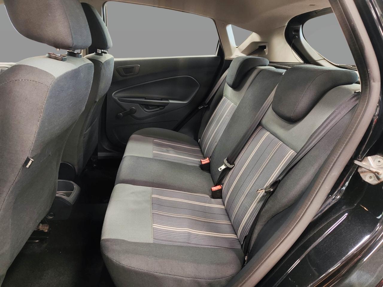 Ford Fiesta 1.4 16v BENZINA/GPL -UNICO PROPRIETARIO-