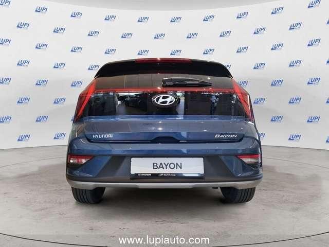 Hyundai BAYON 1.2 MPI MT XLine