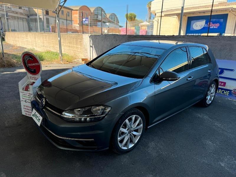 Volkswagen Golf 1.6 TDI 115 CV DSG 5p. Sport BlueMotion Technology