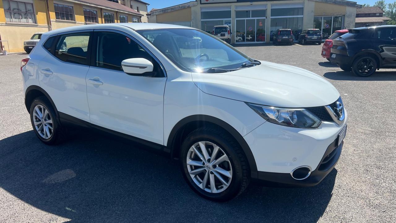 Nissan Qashqai 1.6 dCi 4WD Acenta