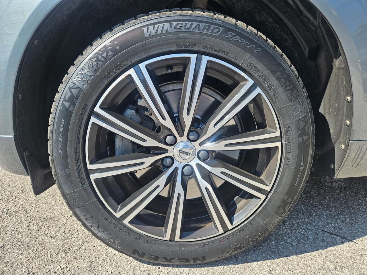 Volvo XC 60 XC60 B4 (d) AWD Geartronic Inscription