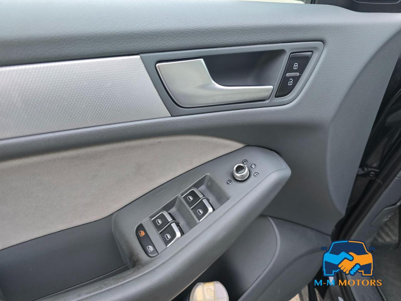 Audi Q5 2.0 tdi Advanced quattro 177cv s-tronic