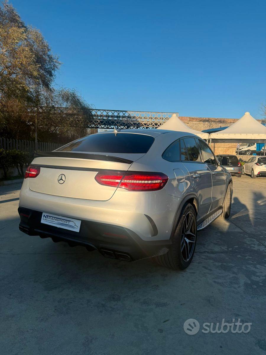 MERCEDES GLE 350 AMG