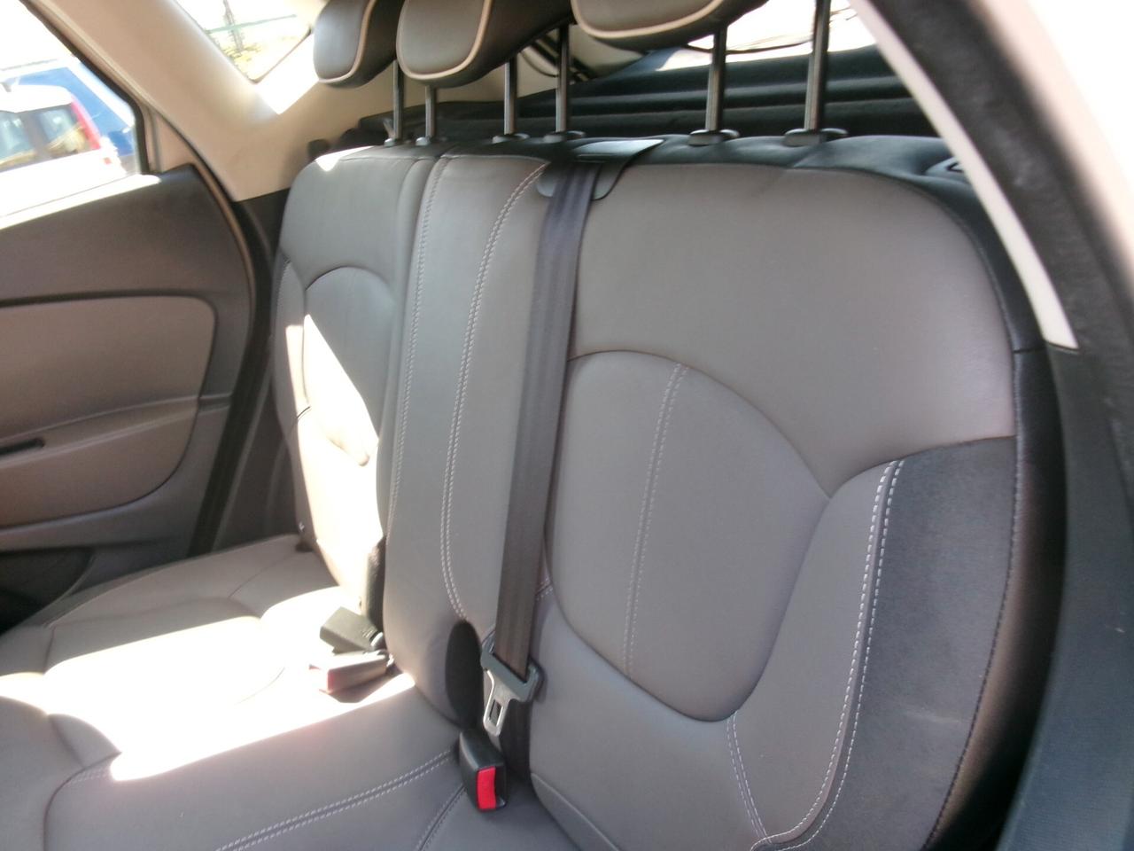 Renault Captur 1.5 DCI 110CV E6 ICONIC PELLE/NAVI/PDC/CAMERA