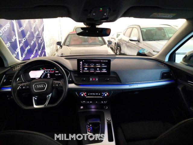 AUDI Q5 SPB 40 TDI quattro S tronic