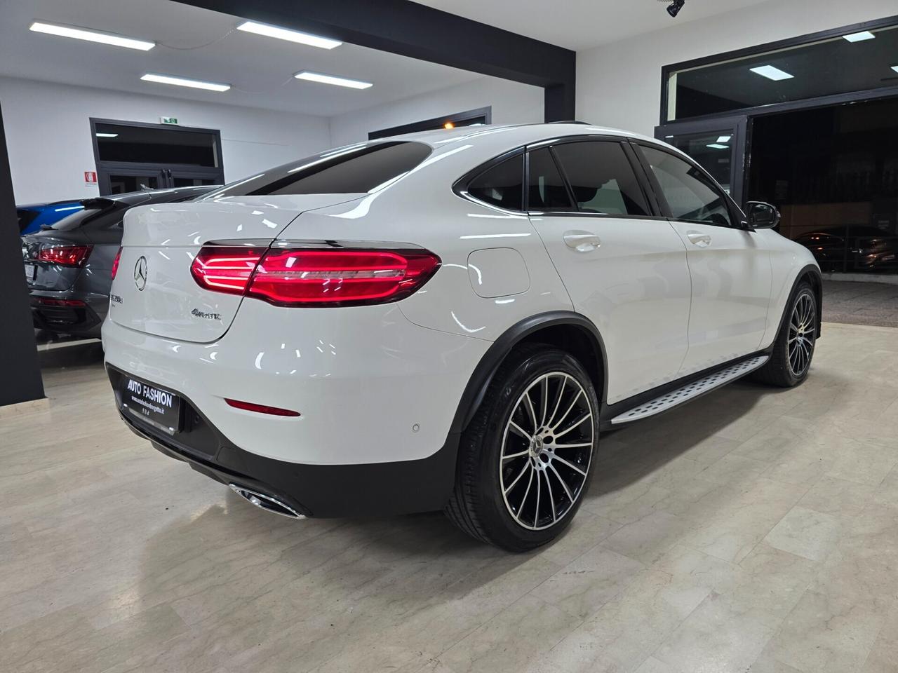 Mercedes-benz GLC 250 d 4Matic Coupé Premium ( Extra full)