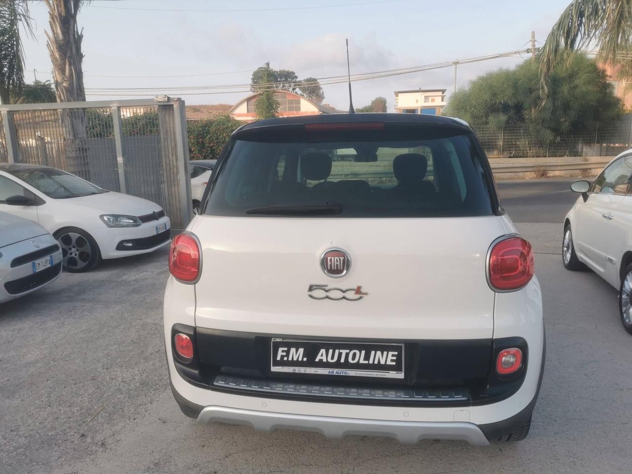 Fiat 500L 1.3 Multijet 95 CV Trekking 2016