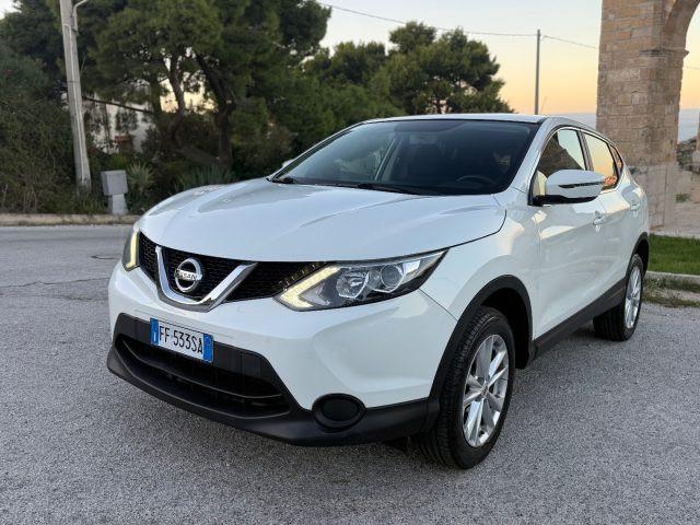 NISSAN Qashqai 1.5 dCi Tekna