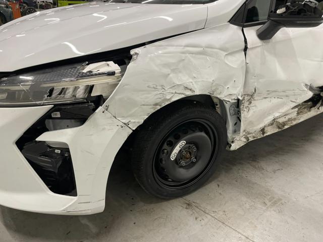 RENAULT Clio FULL HYBRID E-TECH 145CV 5 PORTE EVOLUTION