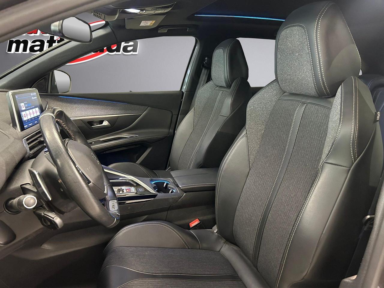 Peugeot 3008 1.5 bluehdi GT Line s&s 130cv eat8