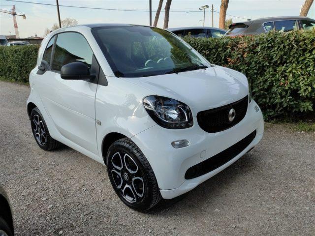 SMART ForTwo 1.0 70 ANDROID AUTO,TETTO PAN.,CRUISE,CLIMA
