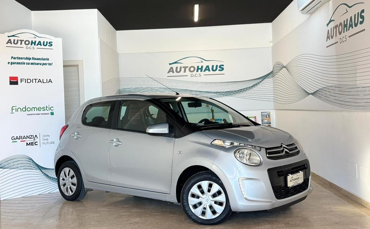 Citroen C1 68 CV 5 porte -