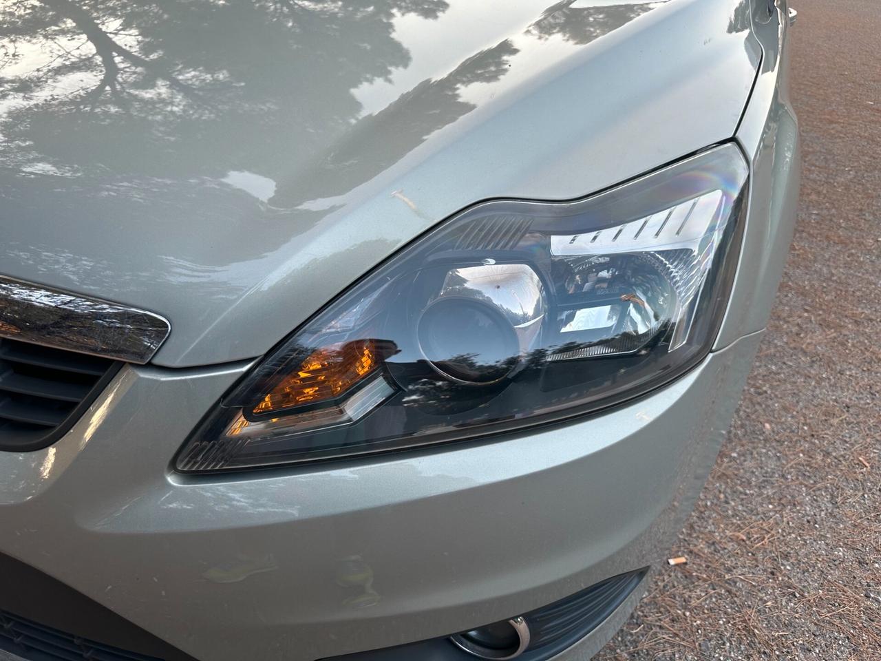 Ford Focus 1.6 TDCi 90CV SW Titanium